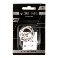 Головоломка Игры разума &laquo;Умные гвозди&raquo; №9,на блистере