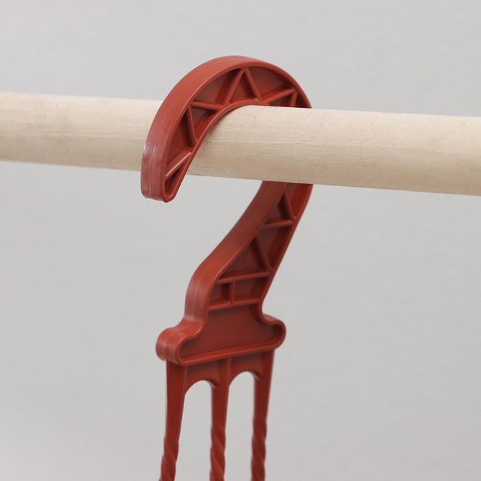 Кашпо уличное с прикорневым поливом &laquo;Мальва&raquo;, 4,7 л, цвет терракотовый