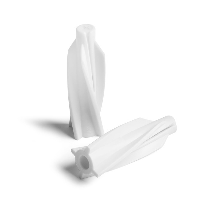 Дюбель ТУНДРА, для газобетона, нейлоновый, 10х60 мм, 30 шт Дюбель ТУНДРА, для газобетона, нейлоновый, 10х60 мм, 30 шт