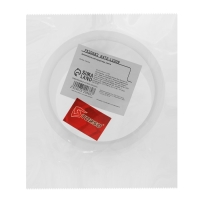 Автомобильная защитная лента TORSO, прозрачная, односторонняя, 5&times;500 см