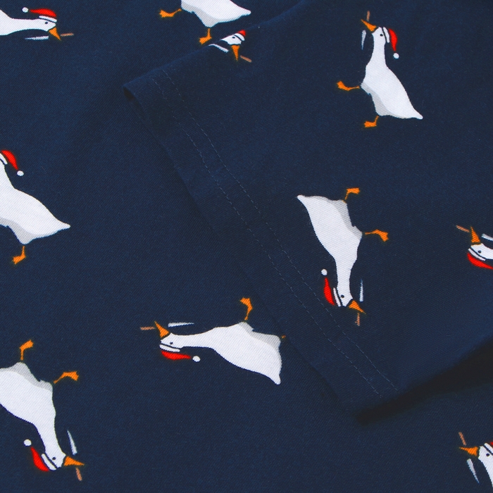 Пижама мужская KAFTAN "Дичь", р.52