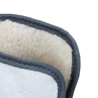 Сапоги женские с надставкой и утеплителем ICE Land Д543-НУ, -60&deg;С, размер 39-40, МИКС