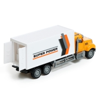 Грузовик металлический &laquo;Спецслужбы&raquo;, МИКС