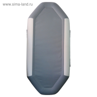 Лодка «Бриз 260», цвет белый/серый Лодка «Бриз 260», цвет белый/серый