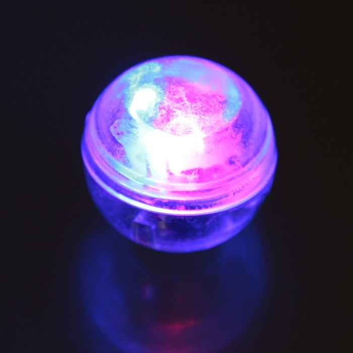 Набор для опытов &laquo;Светящиеся опыты&raquo;, Новый Год, 8 опытов, в пакете