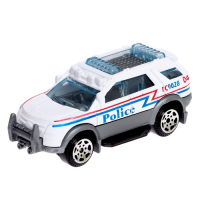 Парковка &laquo;Полицейский участок&raquo;