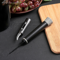 Штопор вакуумный «Умница», 19 см Штопор вакуумный «Умница», 19 см