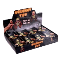 Мялка-тянучка &laquo;Горилла&raquo;, цвета МИКС