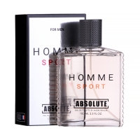 Туалетная вода мужская Absolute Homme Sport (по мотивам Allure Homme Sport), 100 мл Туалетная вода мужская Absolute Homme Sport (по мотивам Allure Homme Sport), 100 мл