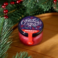 Новый год. Медовый мусс &laquo;С Новым годом&raquo;, с клюквой, 30 г