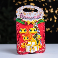 Набор досок разделочных сувенирных "Семейного тепла. Символ года" Набор досок разделочных сувенирных "Семейного тепла. Символ года"