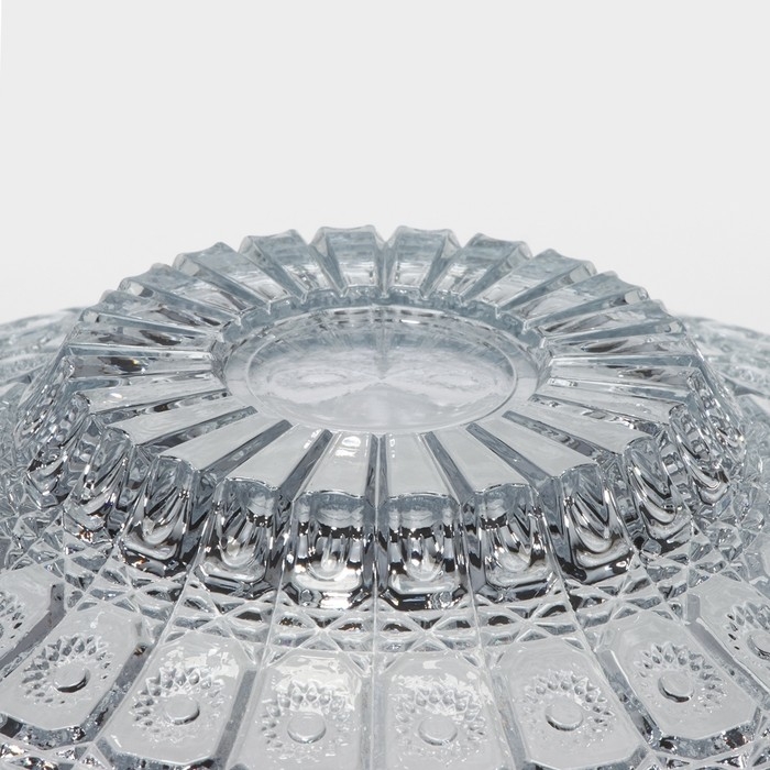 Блюдо стеклянное MEY-JI, d=31 см