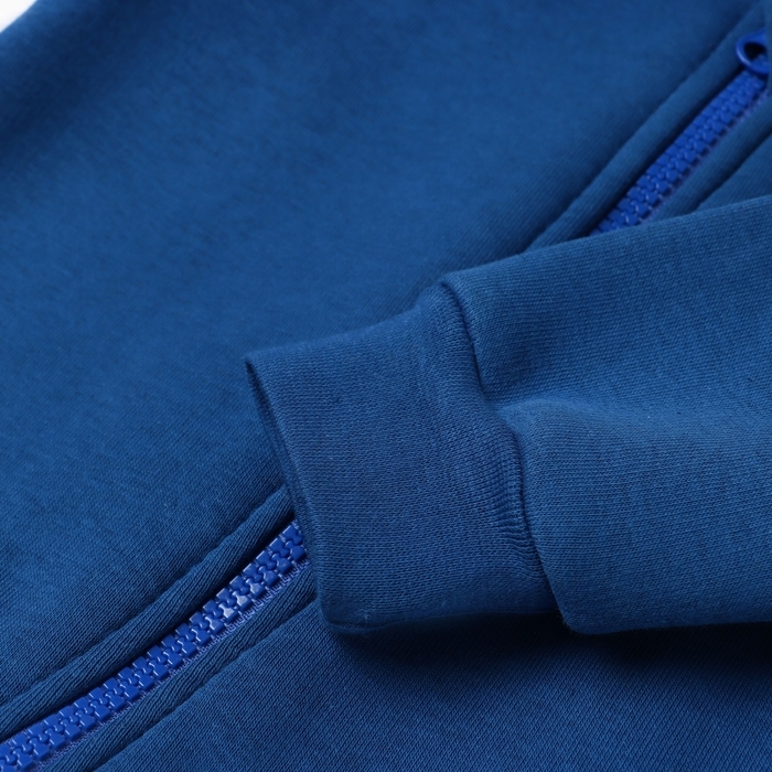 Комбинезон с капюшоном Крошка Я Blueberry  р. 74-80, синий