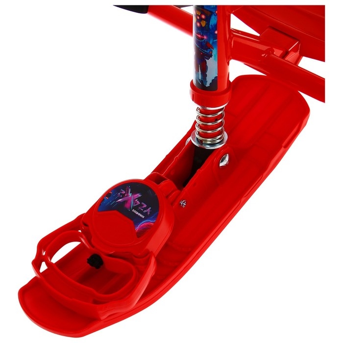 Снегокат &laquo;Галактический робот&raquo;, СНД1/ГР