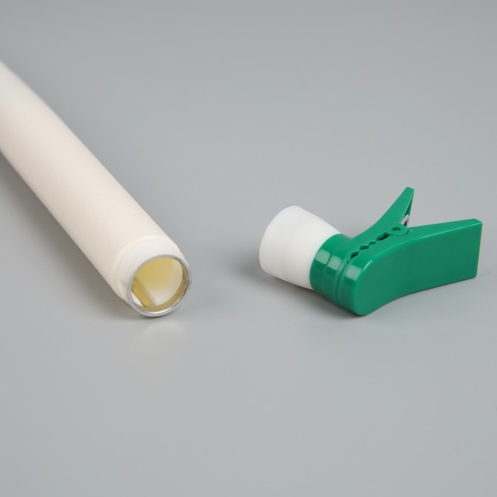 Светодиодные свечи на прищепках 19 см, 6 штук, батарейки АААх1 (не в комплекте), пульт ДУ, свечение тёплое белое