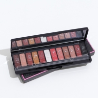 Палетка теней для век, 12 цветов Палетка теней для век, 12 цветов