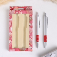Набор подарочный 2в1 (2 ручки) Набор подарочный 2в1 (2 ручки)