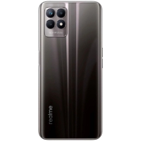 Смартфон Realme 8i, 6.6", LCD, 2 sim, 4 Гб, 64 Гб, 50 Мп, 16 Мп, 5000 мАч, NFC, черный Смартфон Realme 8i, 6.6", LCD, 2 sim, 4 Гб, 64 Гб, 50 Мп, 16 Мп, 5000 мАч, NFC, черный