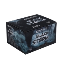 Катушка б/ин Namazu Black Storm BST2000, 7+1 подшипник, 5.1:1, металлическая шпуля + запасная графитовая Катушка б/ин Namazu Black Storm BST2000, 7+1 подшипник, 5.1:1, металлическая шпуля + запасная графитовая