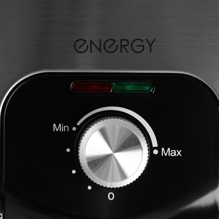 Вафельница электрическая ENERGY EN-223, 1000 Вт, венские вафли, антипригарное покрытие Вафельница электрическая ENERGY EN-223, 1000 Вт, венские вафли, антипригарное покрытие