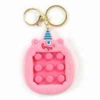 Головоломка-антистресс «Монстр» на брелоке, виды МИКС Головоломка-антистресс «Монстр» на брелоке, виды МИКС