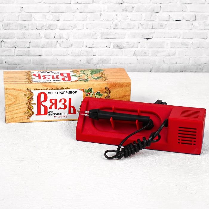 Прибор для выжигания «Вязь» Прибор для выжигания «Вязь»