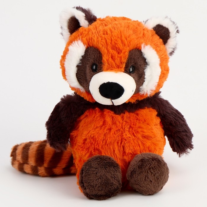 Мягкая игрушка «Енот», 21 см, коричневая Мягкая игрушка «Енот», 21 см, коричневая