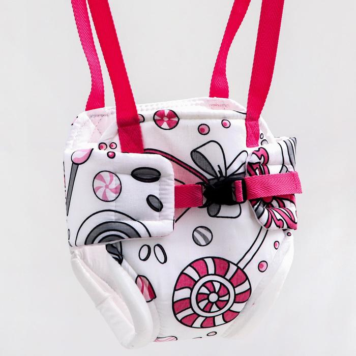 Прыгунки №1 &laquo;Звезды, Леденец, Мороженое&raquo; (прыгунки, качели, тарзанка), цвет МИКС