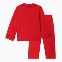 Пижама детская KAFTAN Classic line, р.30 (98-104 см)