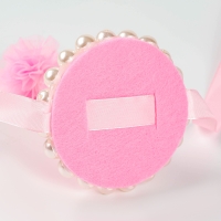 Колпак &laquo;Нежность&raquo;, цвет розовый