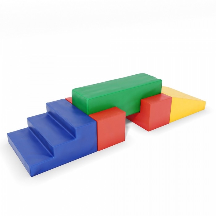 Мягкий спортивный модуль &laquo;Мост&raquo;