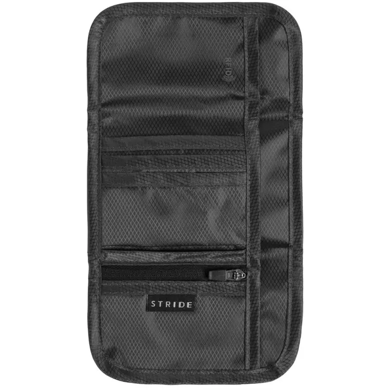 Кошелек Torren с RFID-защитой, серый Кошелек Torren с RFID-защитой, серый