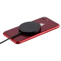 Магнитный стикер-адаптер Magmate, черный Магнитный стикер-адаптер Magmate, черный