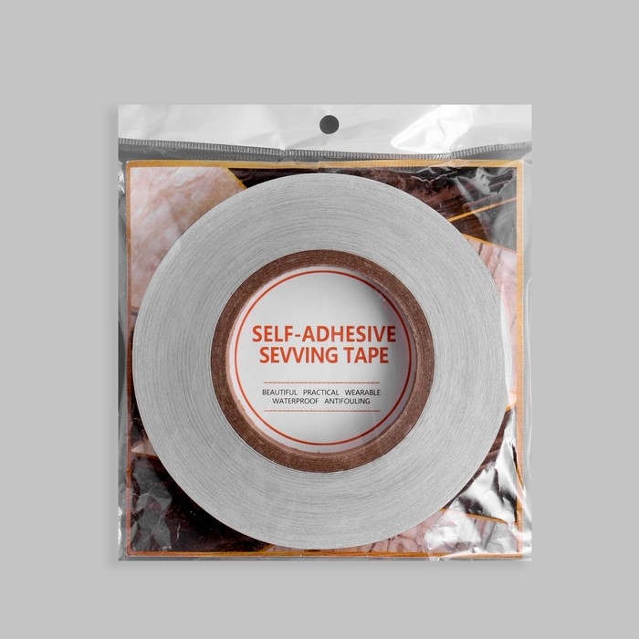 Лента самоклеящаяся отделочная 50м*20мм золотистая Лента самоклеящаяся отделочная 50м*20мм золотистая