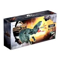 Хваталка-манипулятор &laquo;Тираннозавр&raquo;, световые и звуковые эффекты