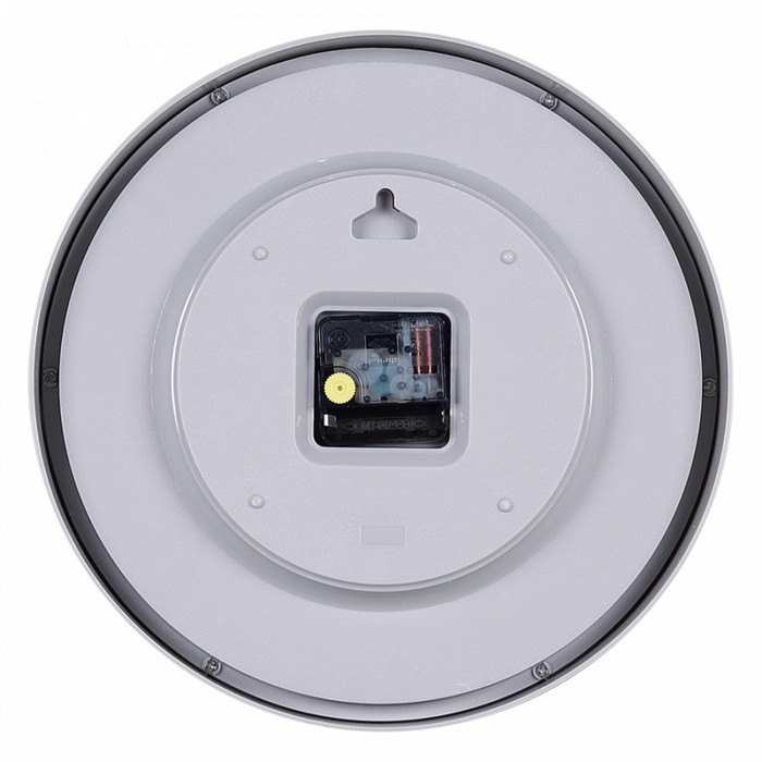 Часы настенные интерьерные Часы настенные интерьерные "Классика", круглые d-30 см, бесшумные, серые