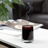 Ароматическая свеча Fragnola, грейпфрут и ветивер, бордовая Ароматическая свеча Fragnola, грейпфрут и ветивер, бордовая