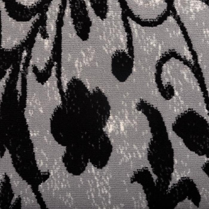 Ковер Мокко прямоугольный 80х150см, 21010/55, джут ПП100%