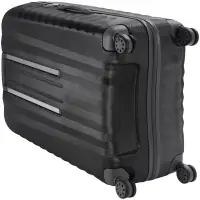 Чемодан Uno Zip Special L, черный Чемодан Uno Zip Special L, черный