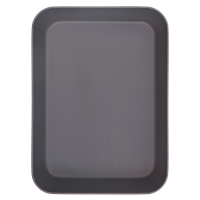 Лоток для канцелярских принадлежностей Стамм, 13 х 17.8 х 4,4 см, пластиковый, серый Лоток для канцелярских принадлежностей Стамм, 13 х 17.8 х 4,4 см, пластиковый, серый