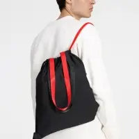 Основа для шопера-рюкзака B3, черная Основа для шопера-рюкзака B3, черная