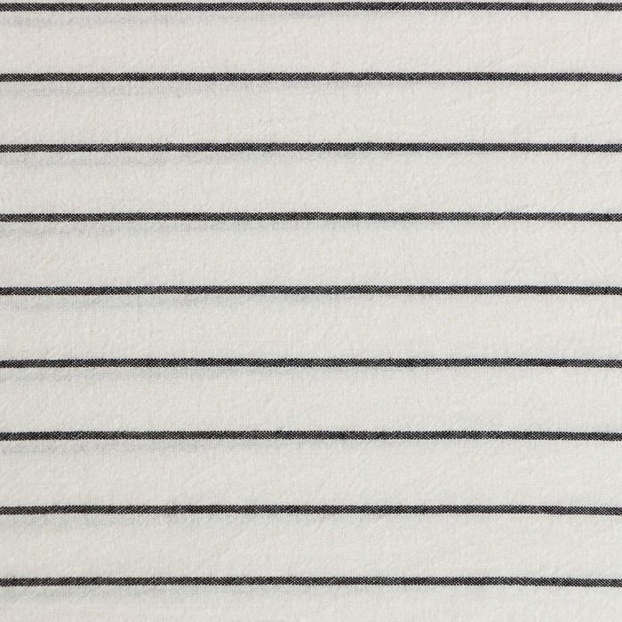 Постельное бельё Этель 2 сп White stripes 180х210 см,220х240 см,50х70-2шт, 100% жатый хлопок, 140 гр/м2
