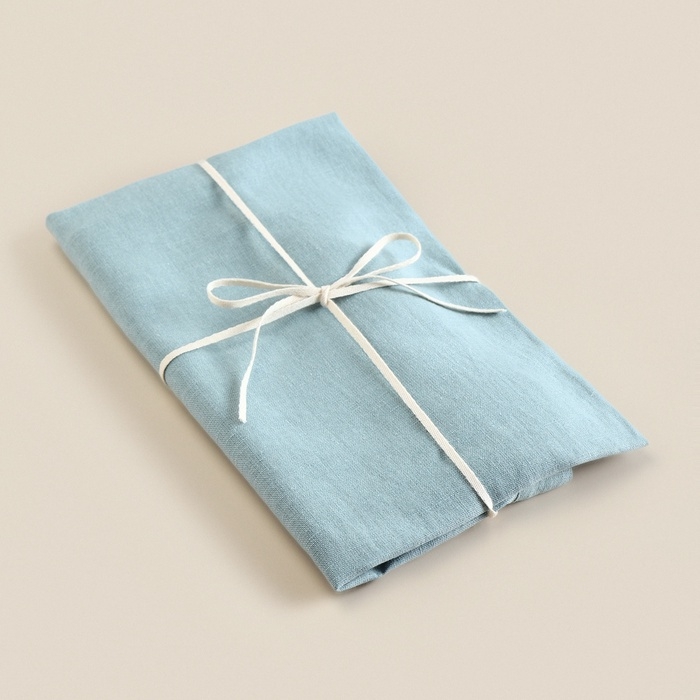 Фартук кухонный женский на завязках SL HOME Фартук кухонный женский на завязках SL HOME "Olive" 95х140, 100% лён, 200г/м2