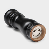 Мельница для специй Доляна, 17×4,5 см, металлический механизм, цвет чёрное дерево Мельница для специй Доляна, 17×4,5 см, металлический механизм, цвет чёрное дерево