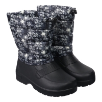 Сапоги женские комбинированные с фиксатором., иск. мех, цвет МИКС, до -25°, С-38.350Б, размер 37 Сапоги женские комбинированные с фиксатором., иск. мех, цвет МИКС, до -25°, С-38.350Б, размер 37