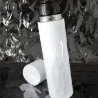 Термос Gems White Rock Сrystal, белый горный хрусталь Термос Gems White Rock Сrystal, белый горный хрусталь