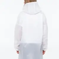 Дождевик Rainman Zip, белый, размер M