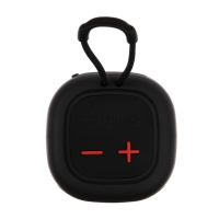 Портативная колонка A80, 8 Вт, 1200 мАч, подсветка, micro SD, чёрная Портативная колонка A80, 8 Вт, 1200 мАч, подсветка, micro SD, чёрная