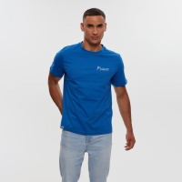 Футболка President Спорт.Гимнастика, размер М, цвет синий Футболка President Спорт.Гимнастика, размер М, цвет синий