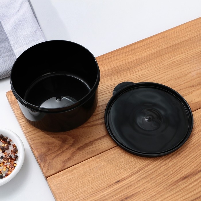 Ланч - бокс круглый &laquo;Раньше было лучше&raquo;, 500 мл